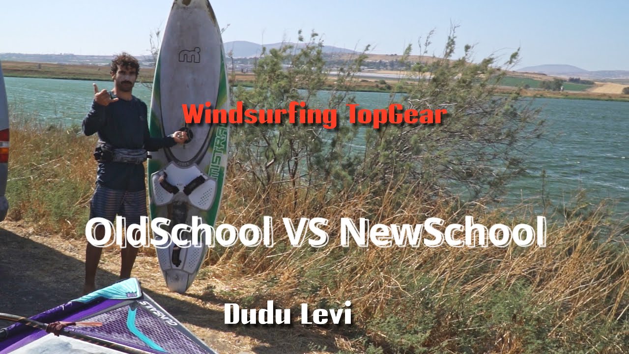 The JOKER - Windsurfing TopGear Dudu Levi