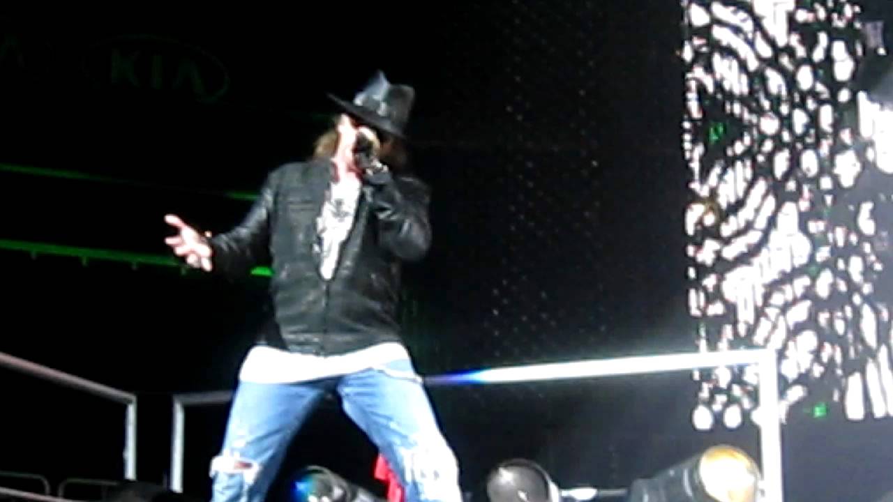 Guns N' Roses 