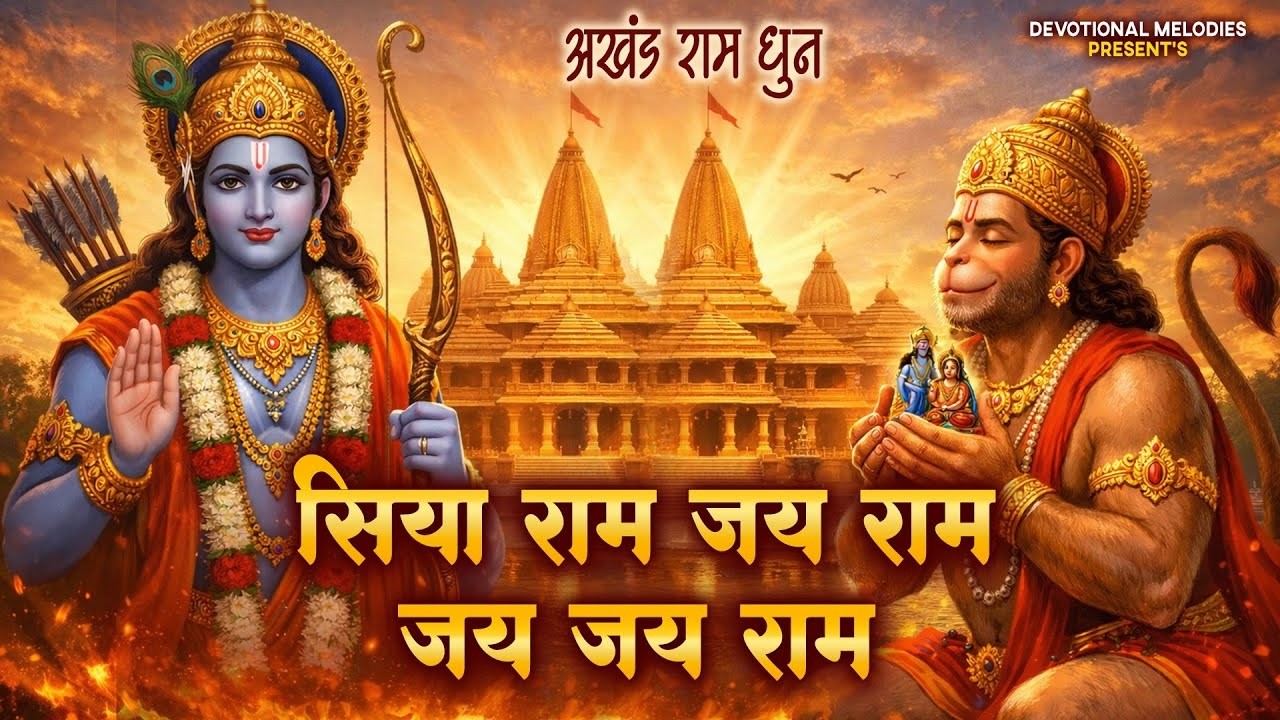 LIVE:राम लला के दर्शन ||अयोध्या से लाइव || राम मंदिर से लाइव_Ram Mandir ShubhDarshan