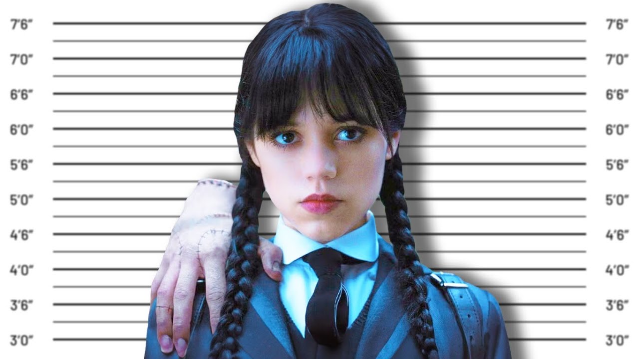 If Wednesday Addams Was Charged For Her Crimes