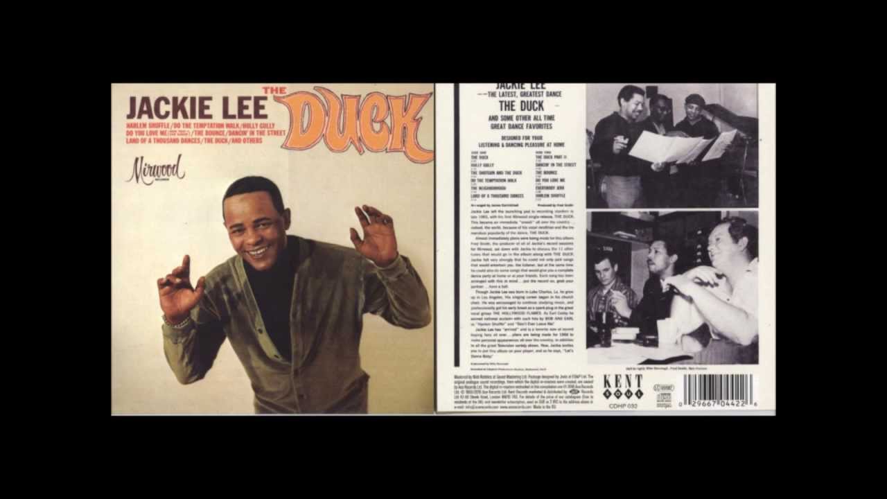 Harlem Shuffle -- Bob & Earl ( Earl Nelson aka Jackie Lee & Bob Relf)