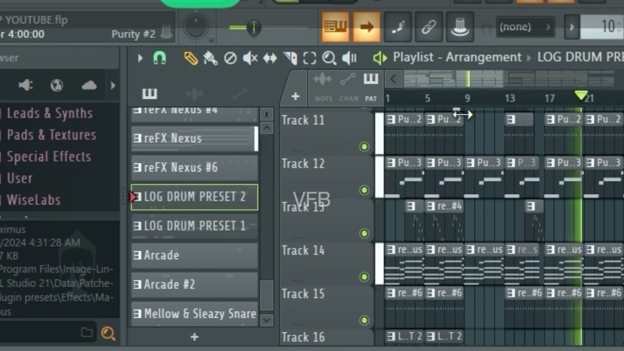 Download Free Flp Afrobeat type beat 2025