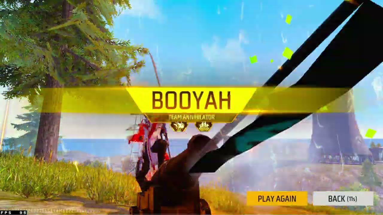 [B2K Fan]  26 KILLS | PRO GAMER SHOWDOWN 1 VS 4