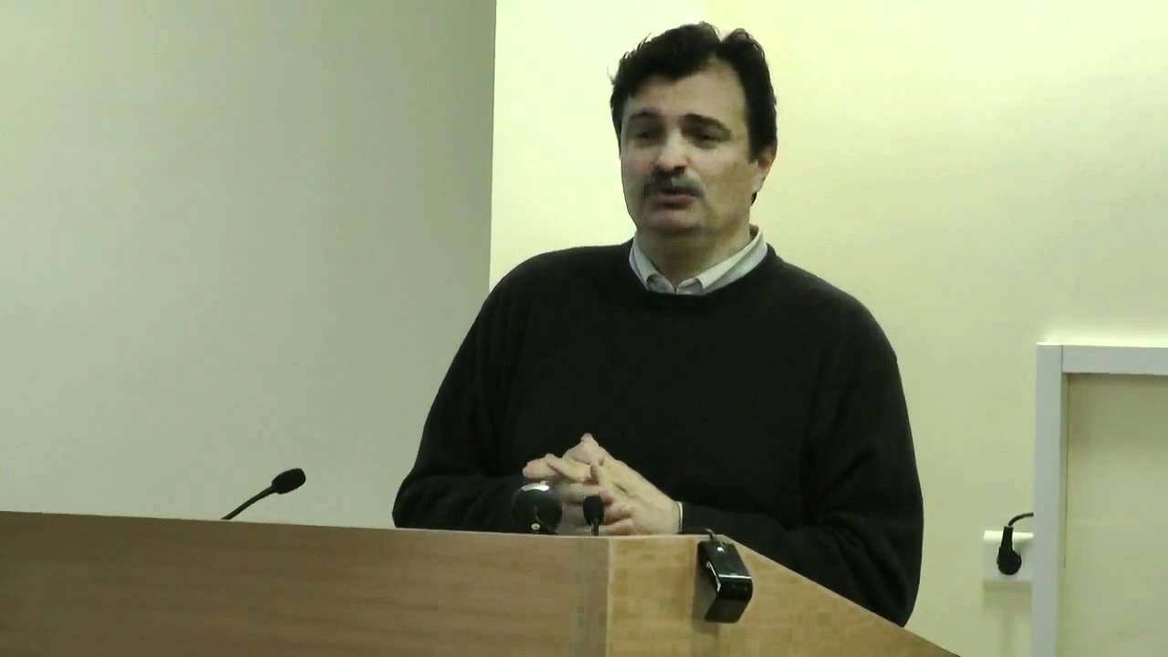 2011.12.16. Болдырев Ю. Ю. о феномене Александра Зиновьева