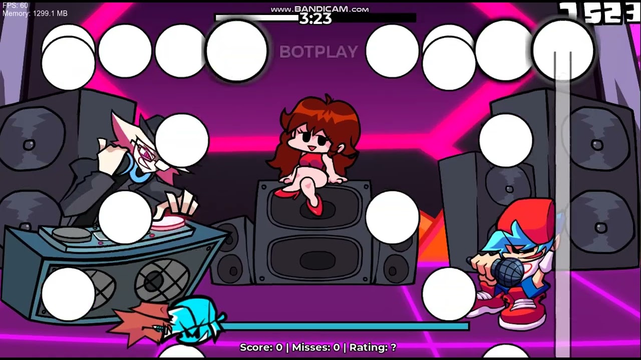 Vs Camellia Ghost Fanmade (JustDazzel Cover fanmade)