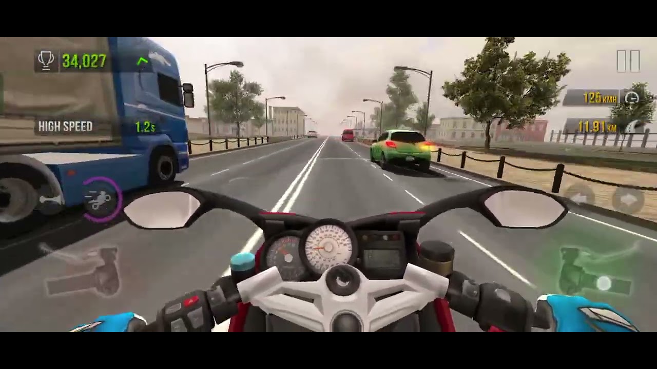 Traffic Rider 