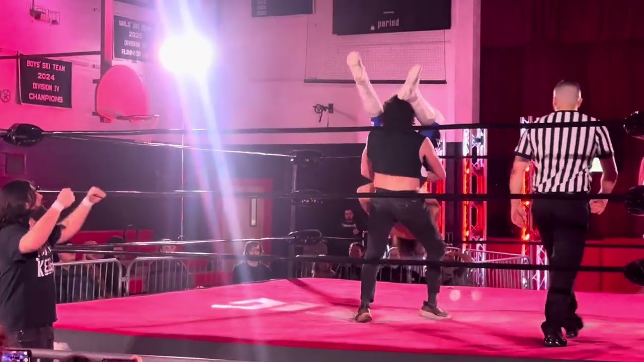 Chaotic Wrestling