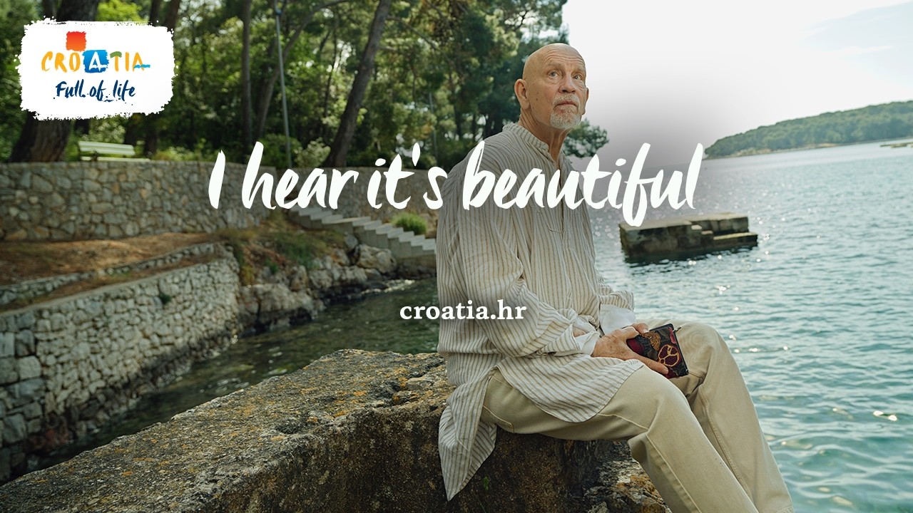 Croatia | I Hear It&rsquo;s Beautiful ft. John Malkovich
