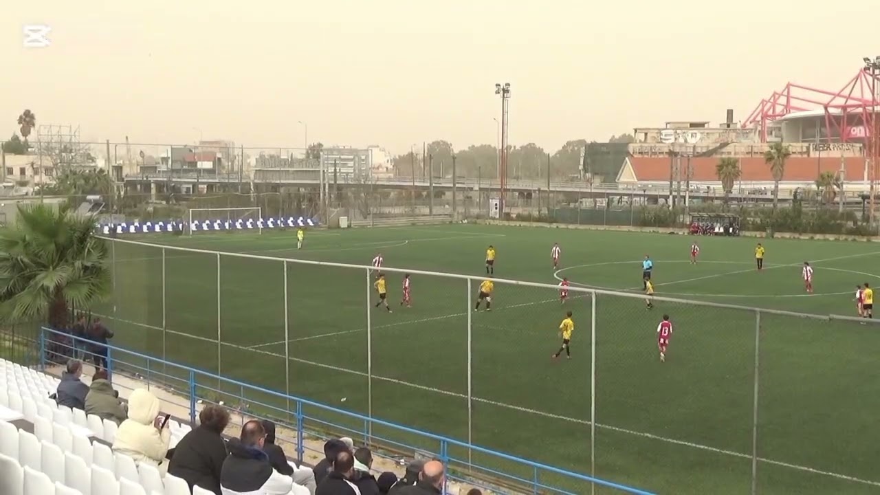 Highlights vs Haidari 15-2-26