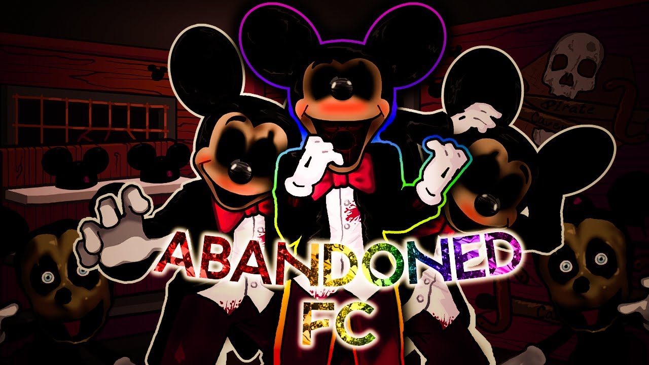 Abandoned FC | Friday at Treasure Island
