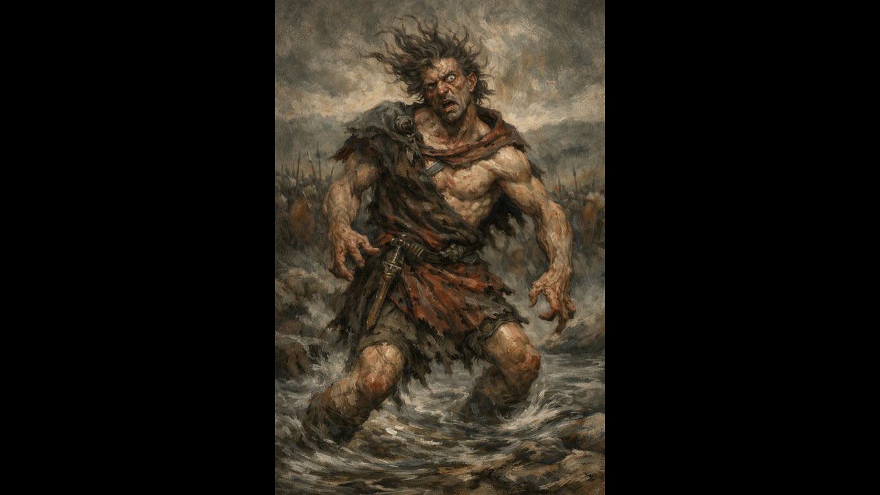 The Warp-Spasm of Cú Chulainn