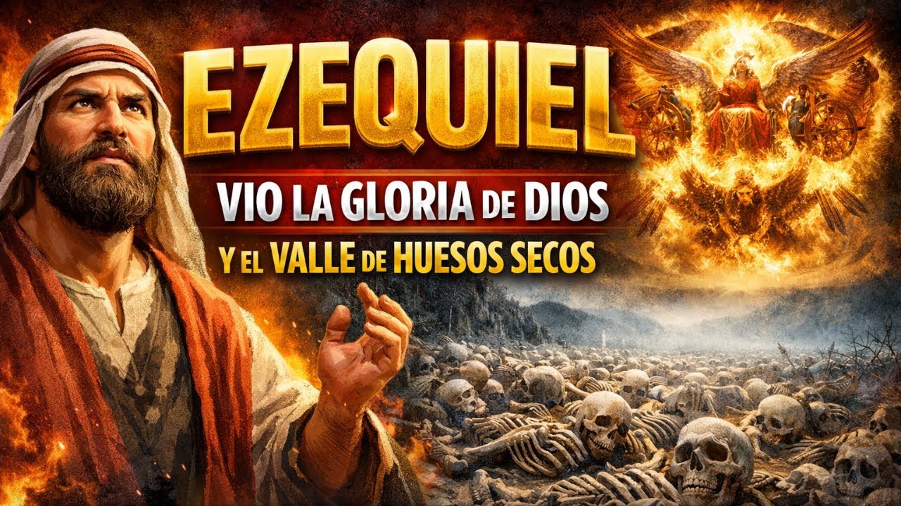 El profeta EZEQUIEL : explicado a fondo  visiones, juicio y restauración