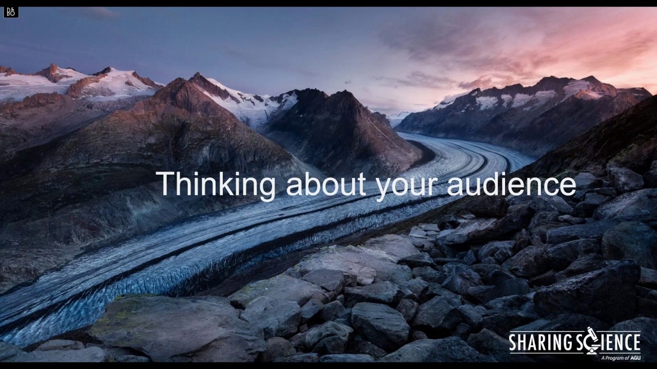 Webinar: Amplify your science by crafting a plain-language abstract