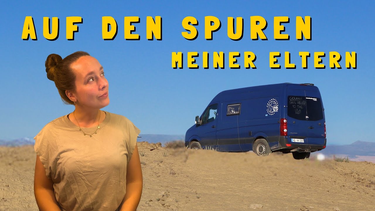 USA: EMOTIONALE ERINNERUNGEN IM ARCHES NATIONAL PARK | Vanlife auf der Panamericana | #108