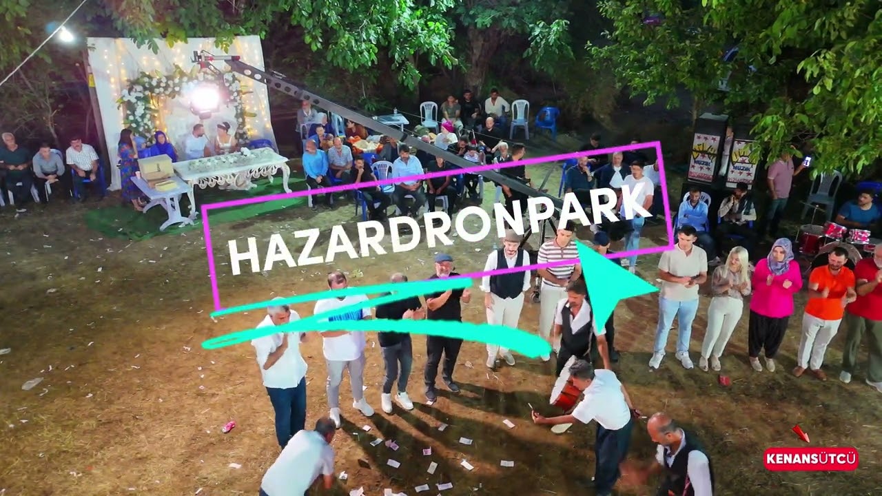 düğün vidolarını tek çatı altında topladım
