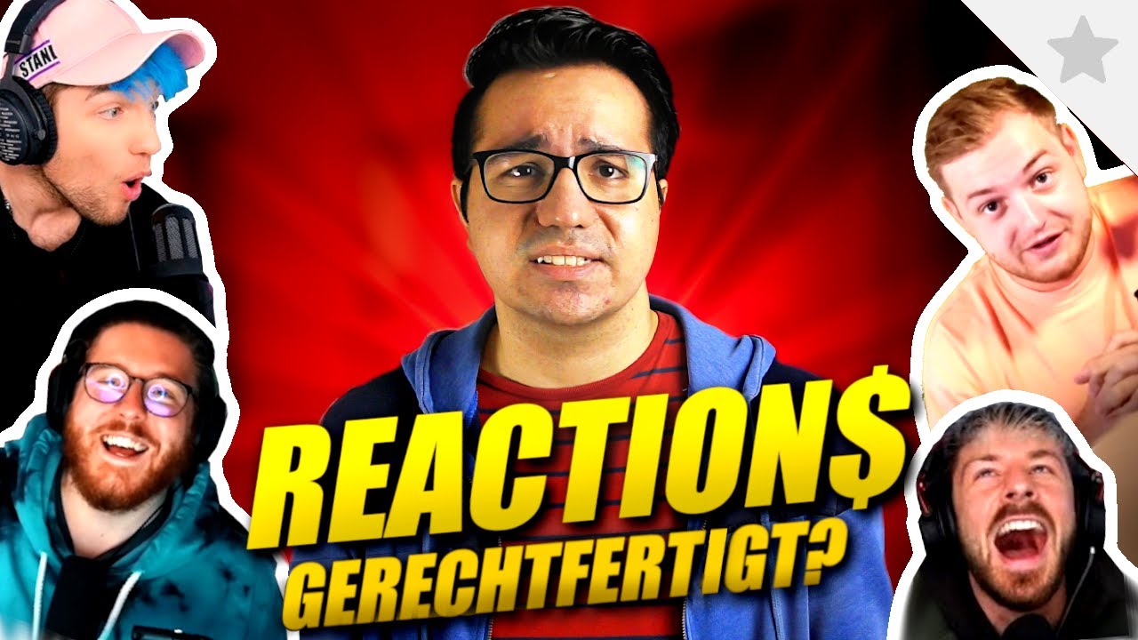 REACTIONS - Sinnvoll oder Selbstüberschätzung?