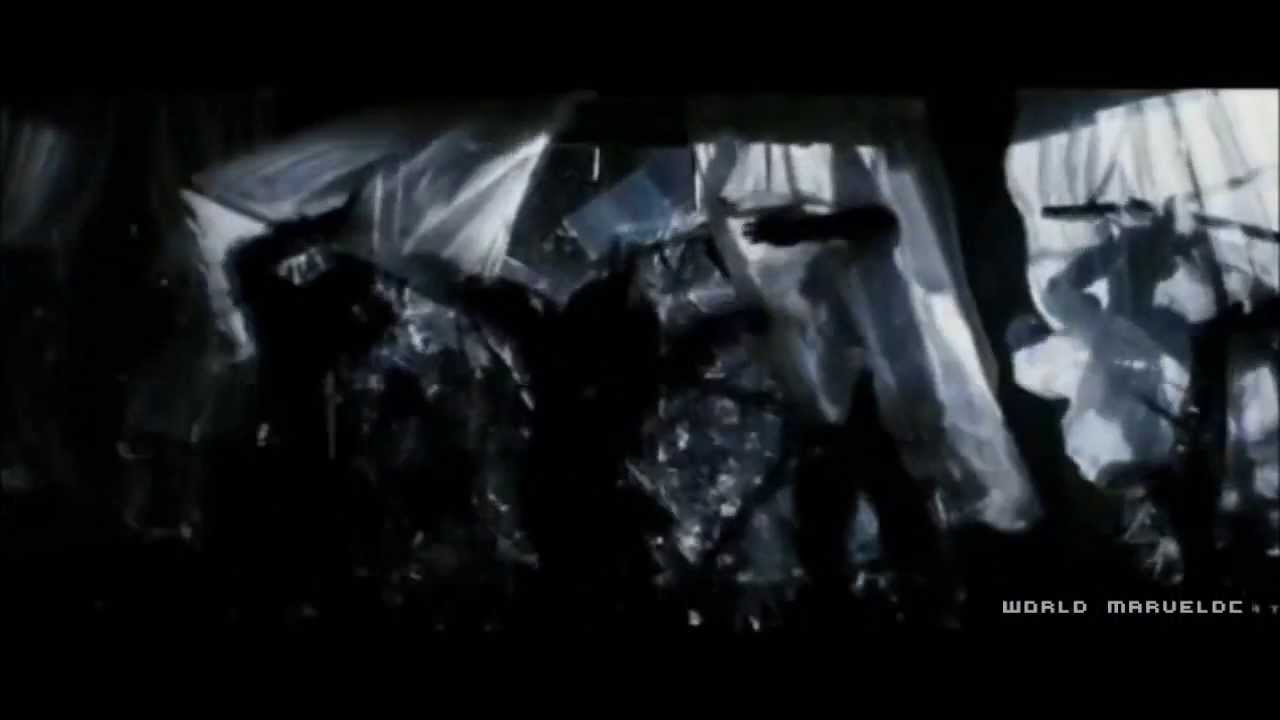 Nightwing Teaser Trailer 2015