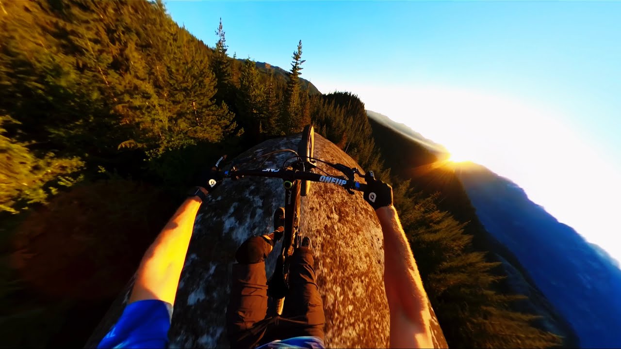 GoPro: R&eacute;my M&eacute;tailler 2022 Epic Lines - RAW MTB GoPro POV