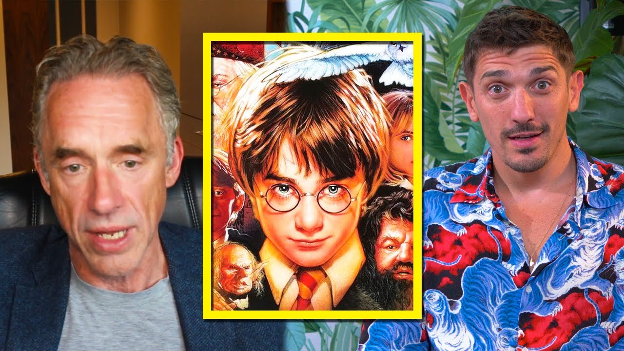 Jordan Peterson; Why Harry Potter Is One Of The Best Stories Ever | Andrew Schulz & Akaash Singh