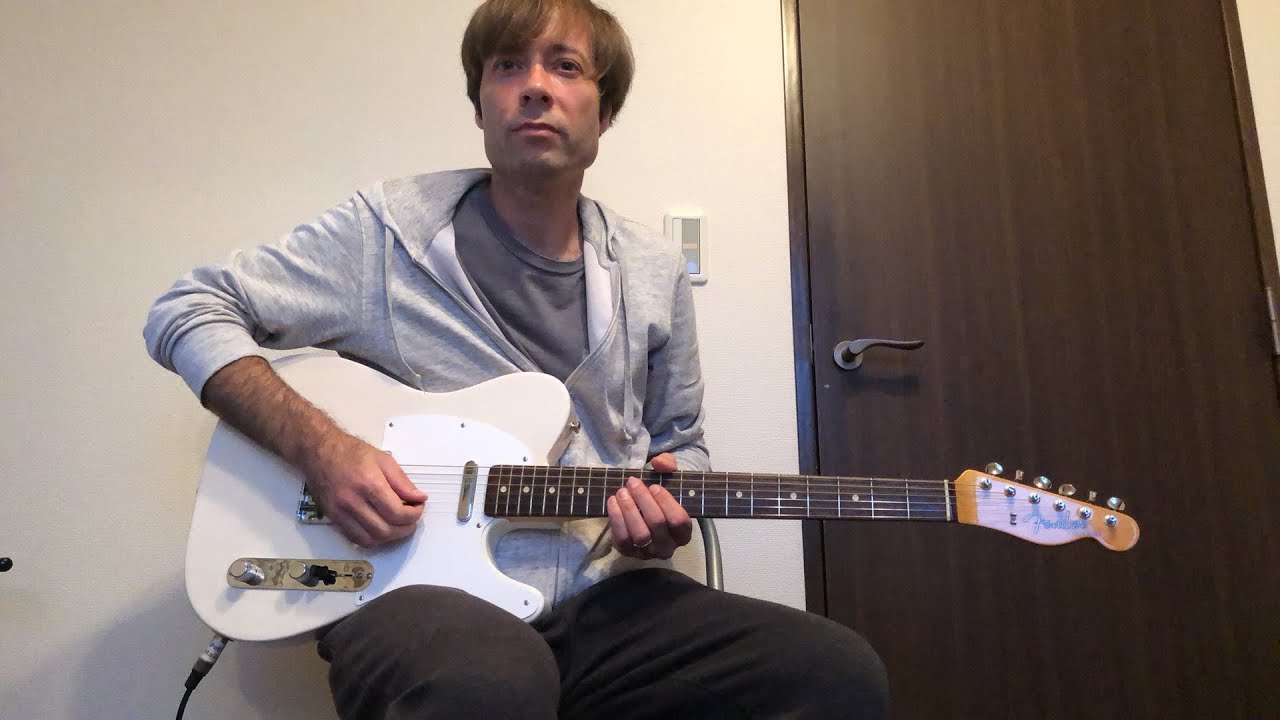 “Joy to the world (joyful joyful)” Phil Wickham - Lead guitar tutorial