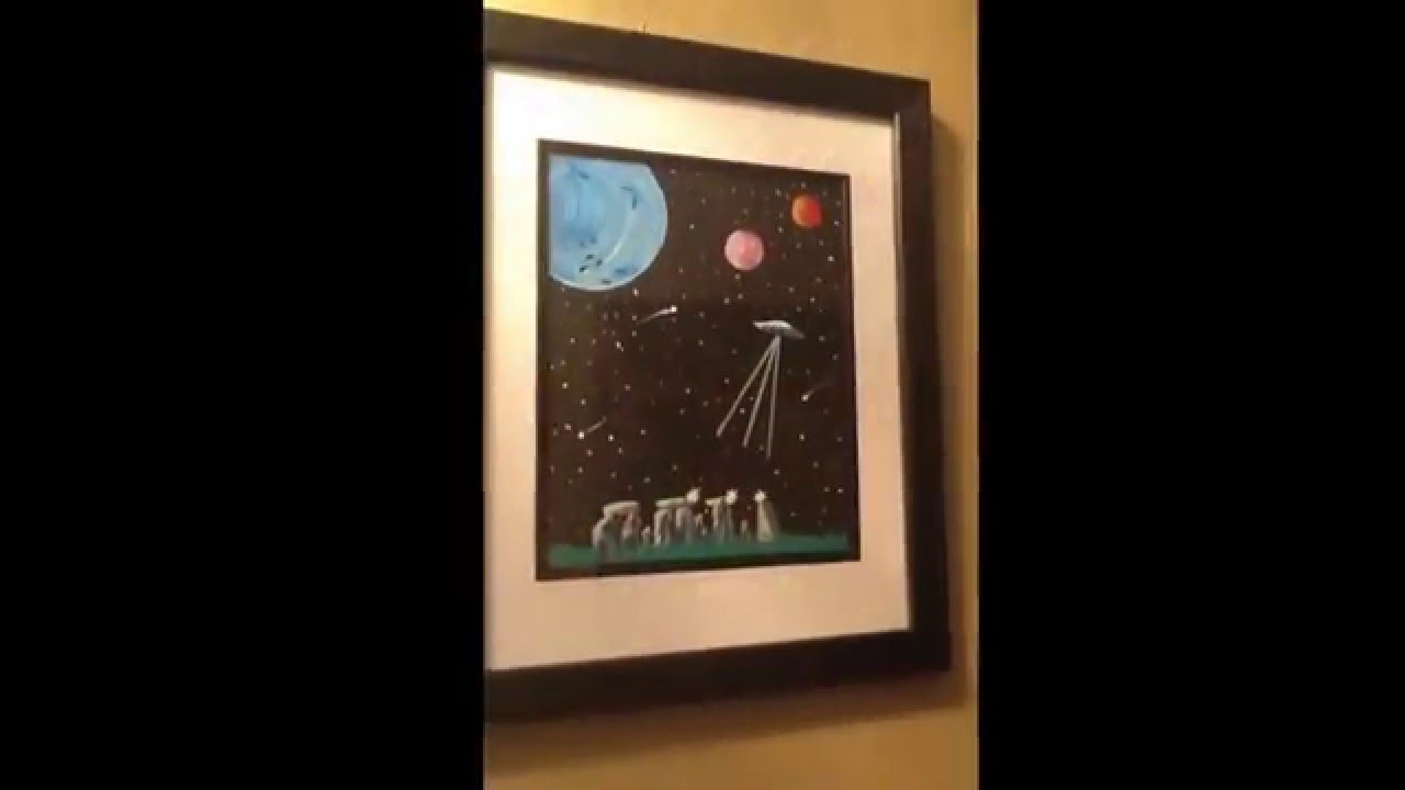 The Artist's Log: A Voyage Through Space and Time