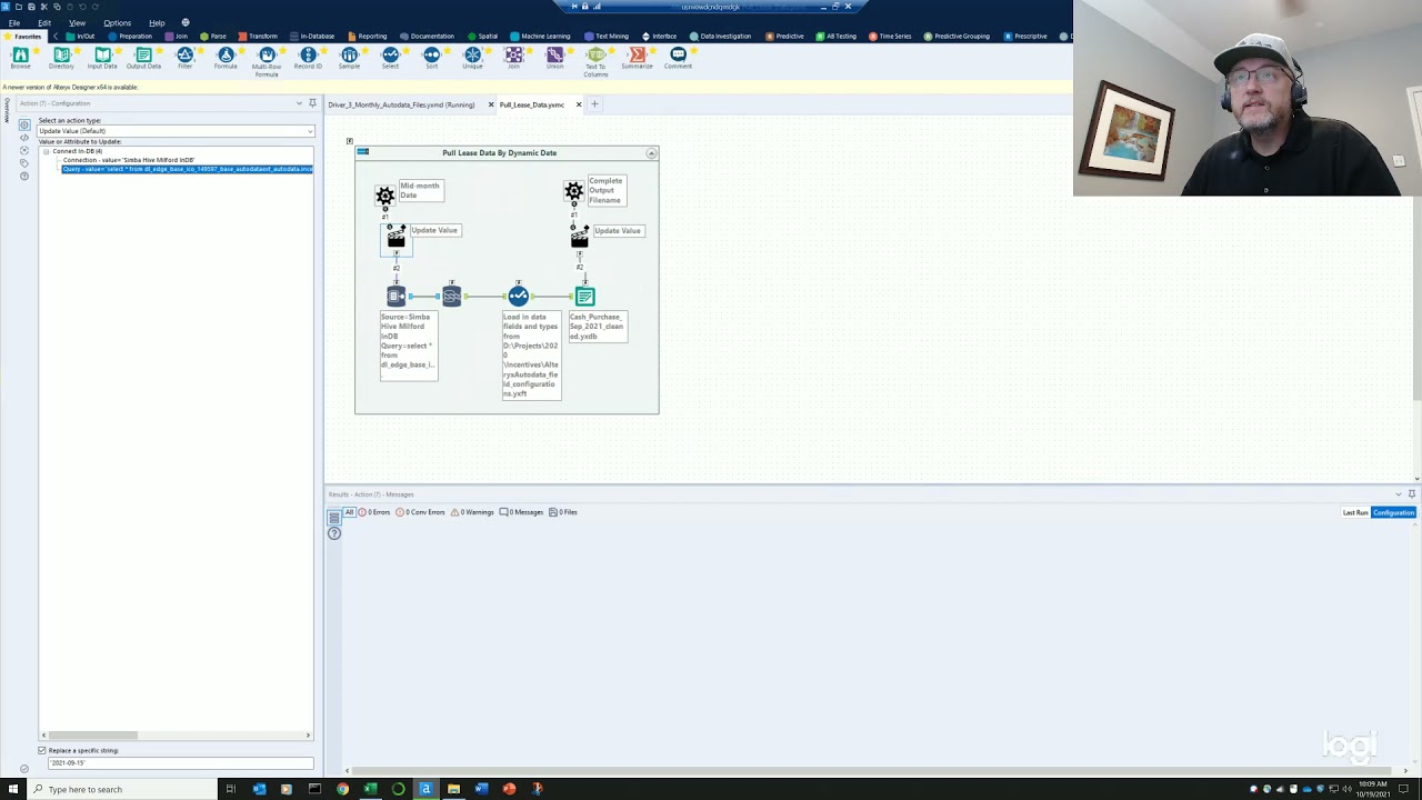 Alteryx batch macro techniques - Part 2