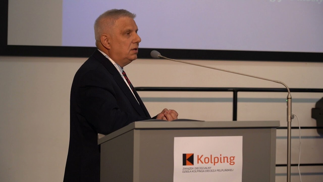 Camino 2023 - prof.  Leszek Korporowicz