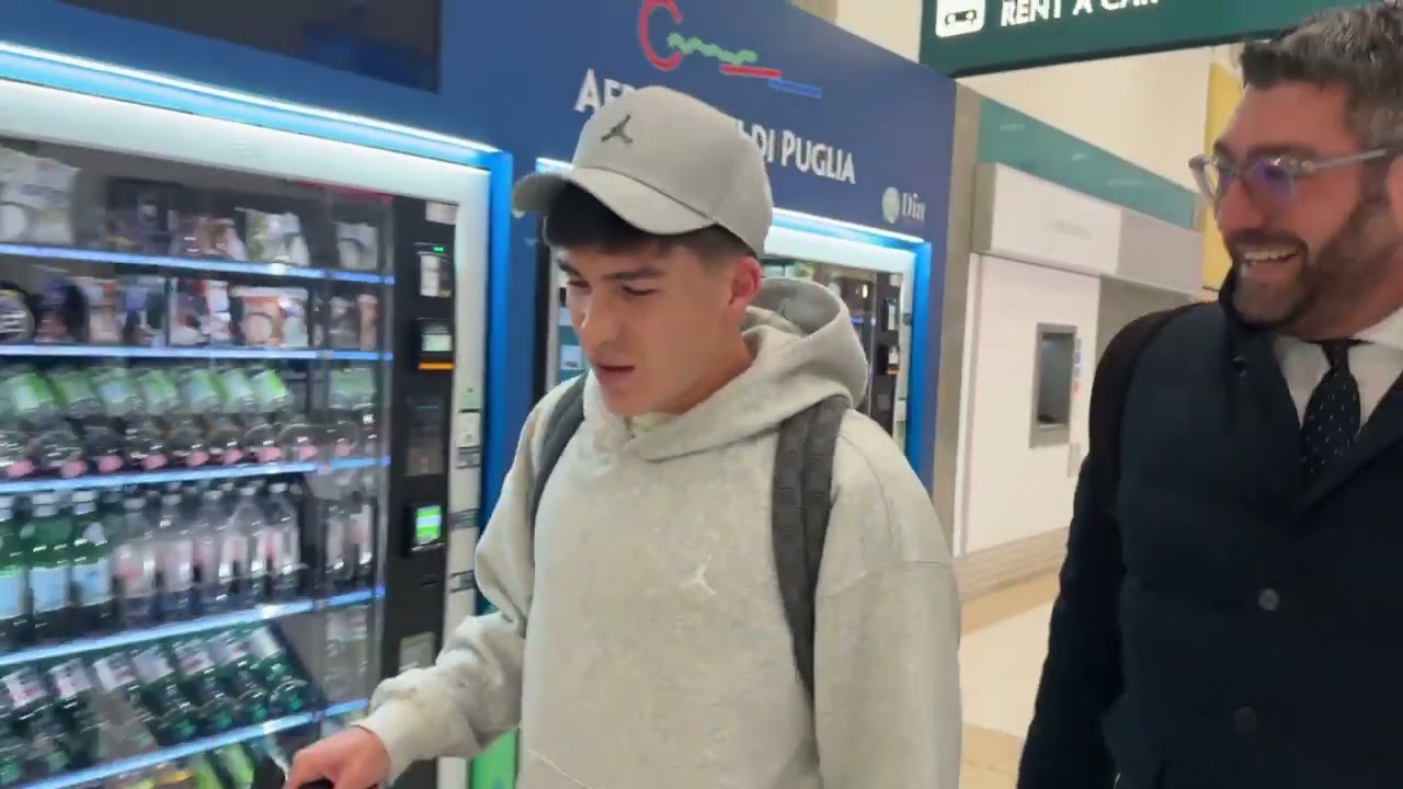 SSC Bari, ecco Cavuoti: arriva in prestito dal Cagliari. “Sono contentissimo”