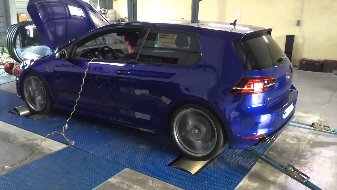 VW Golf VII R Stage 1 APR by VAG Performance