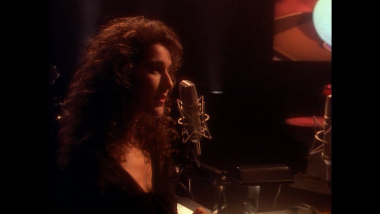 C&eacute;line Dion & Peabo Bryson - Beauty And The Beast (4K Quality)