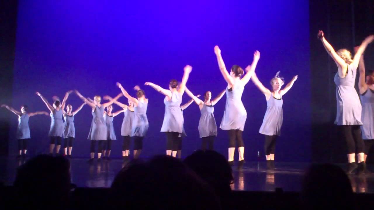 the dance adfvenlo 2011