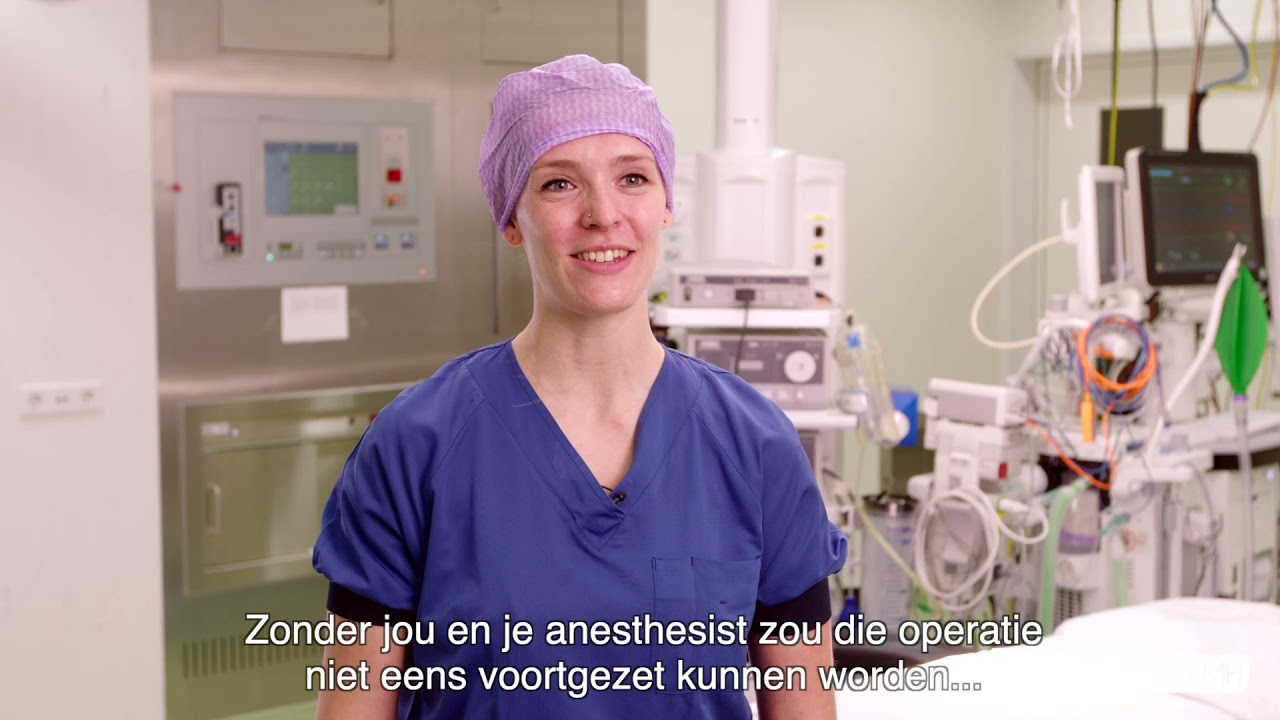 NVBMH - Medisch hulpverlener anesthesie