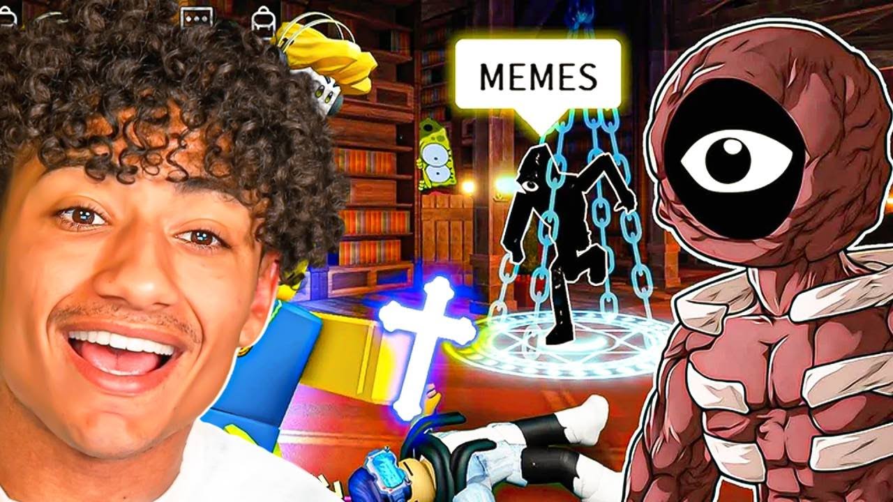 Reacting To DOORS FUNNIEST Video EVER MADE..