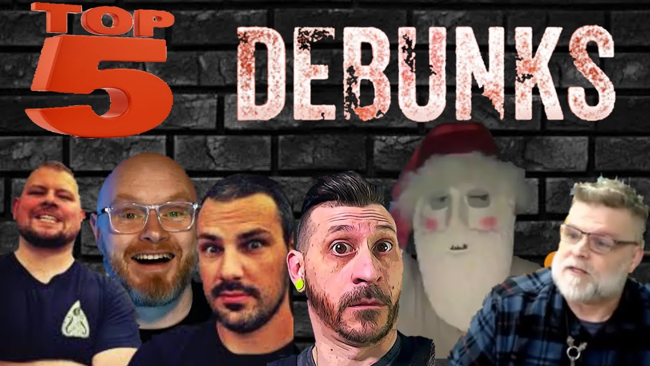 Top 5 Best Debunks (Episode 1)