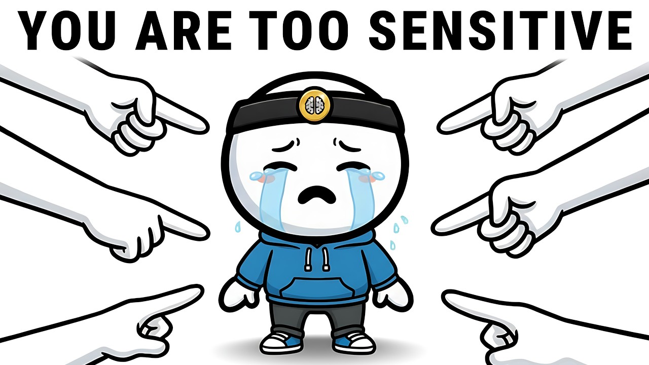 Psychology of People Who Cry Easily (It’s Not Weakness)