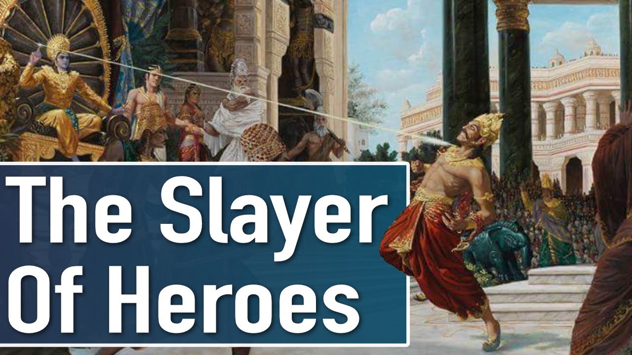 The Slayer of Heroes