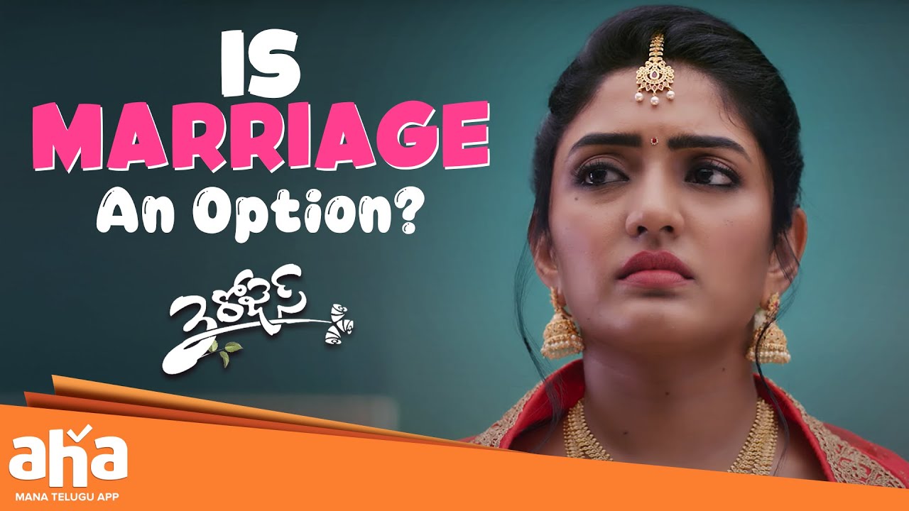 Think Twice | 3 Roses | Eesha Rebba | Payal Rajput | Poorna | Telugu Web Series | Aha Video