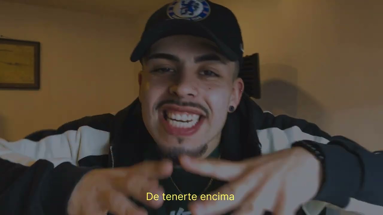 MR9 - SABOR A MIEL (Official Video)