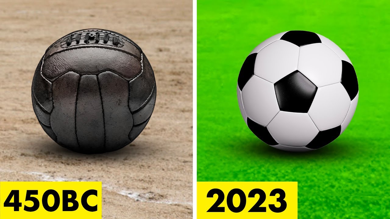 The History and Evolution of Sports