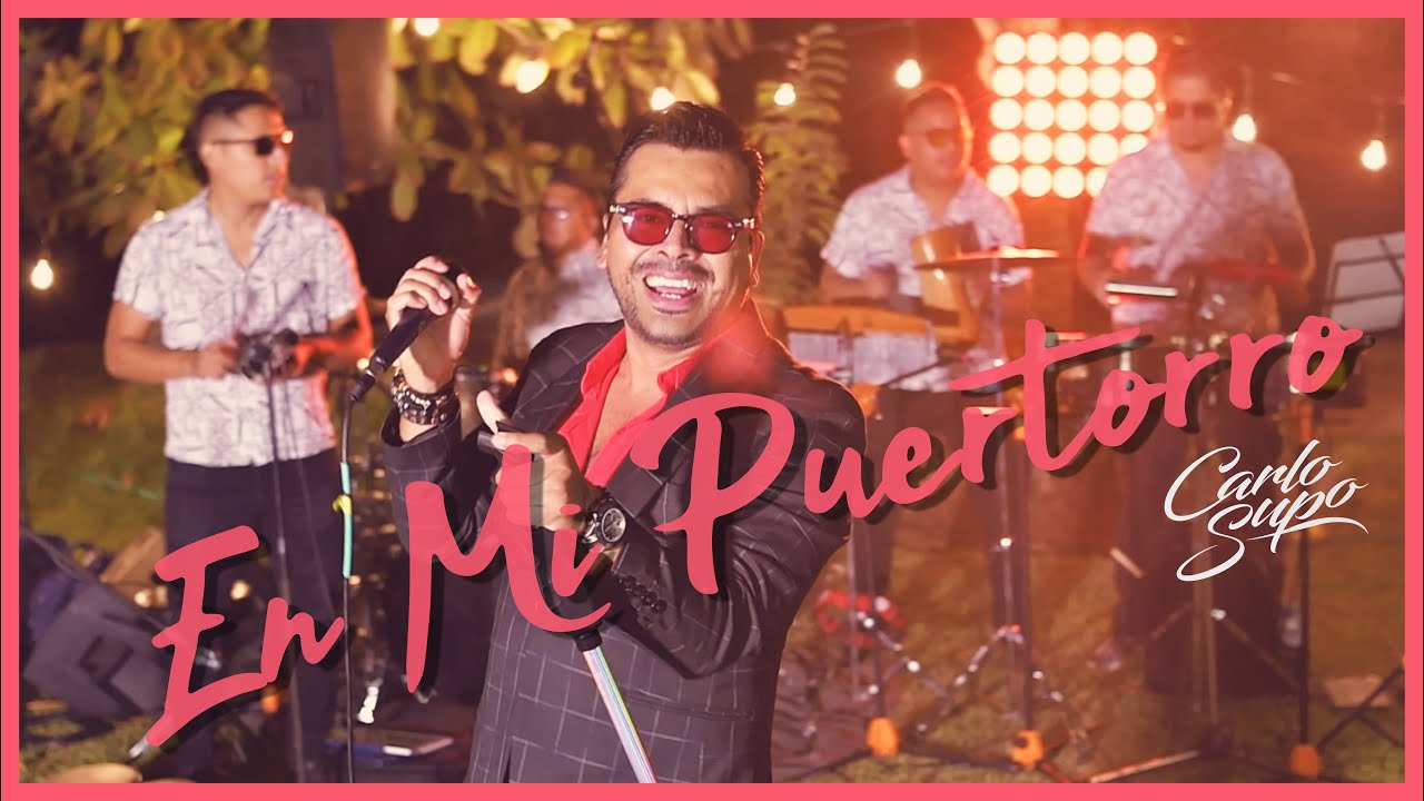 Carlo Supo - En Mi Puertorro 🔴 [REC]ordando Session