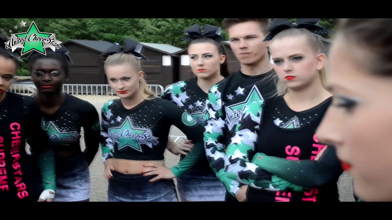 United CheerStars ✩ ECC Bottrop Tag 2