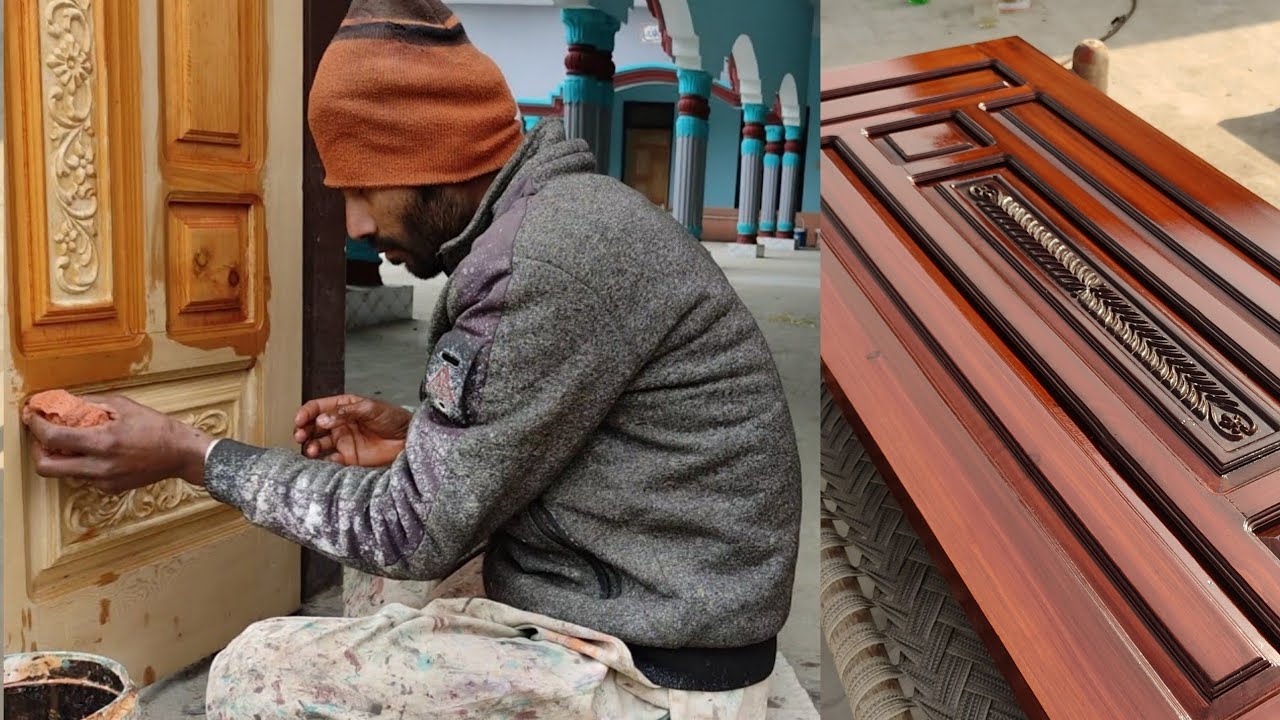 Furniture polish karne ka Tariqa