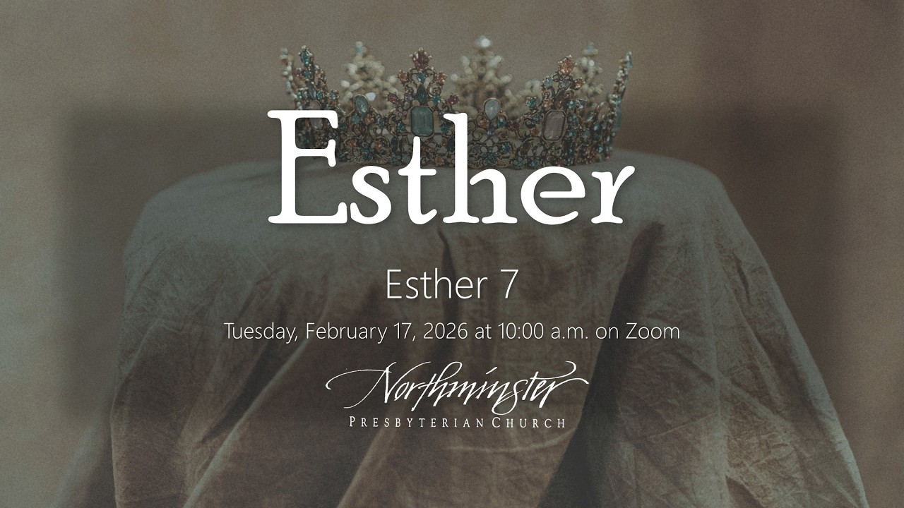 Haman Hits Bottom: Queen Esther reveals Haman's treachery.