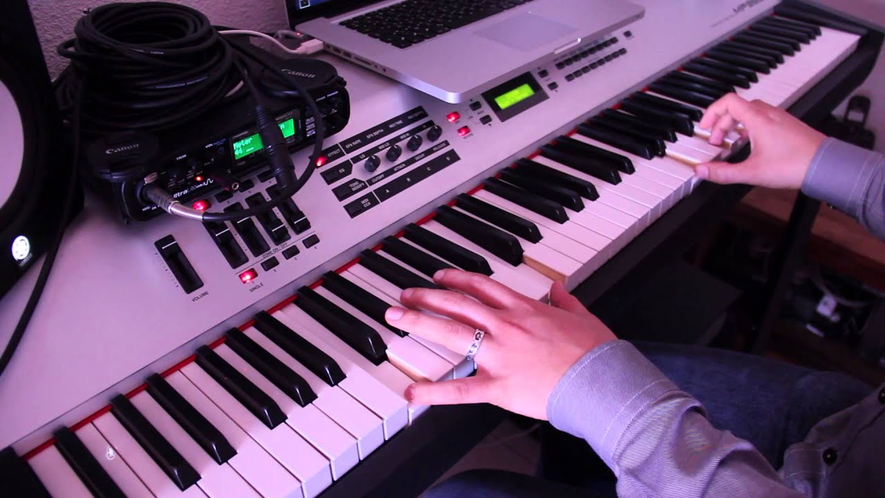 Song For Guy (Cover)
