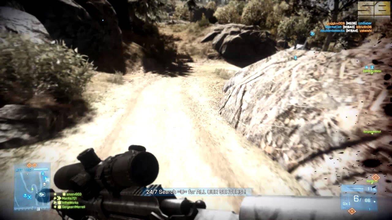 Should We Finish Our BF3 Weapon Reviews? (BF3 Gameplay)
