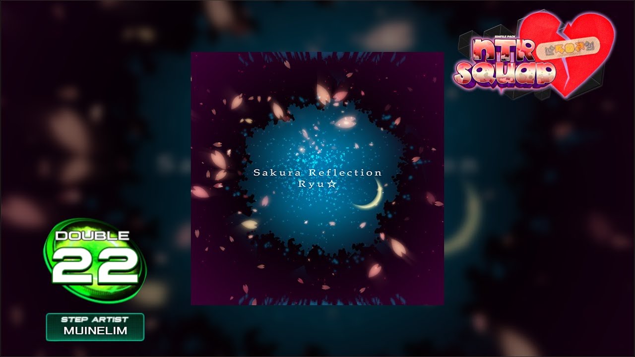 [PIU Simfiles] Sakura Reflection D22