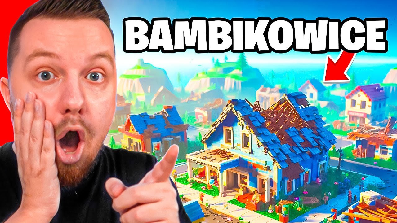 WIDZ ZNISZCZYŁ BAMBIKOWICE...