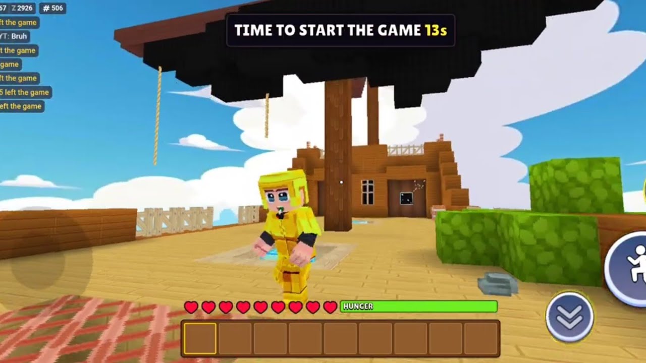 First Bed Wars vid! I #34 I #minefun #gamer #subscribe 