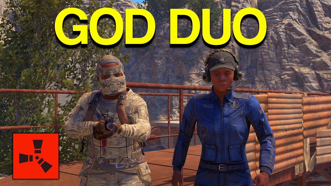 THE BEST DUO IN RUST RETURNS... ft. hJune (Blooprint Full VOD 03/30/2026)