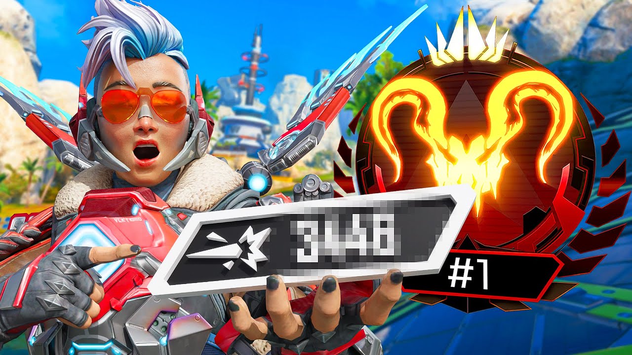 What Non-Stop Fighting In Predator Lobbies Looks Like - Apex Legends